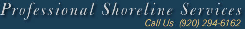 Professional Shoreline Services